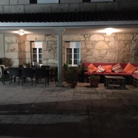 Сasa de vacaciones Casa Santa Ana Touron