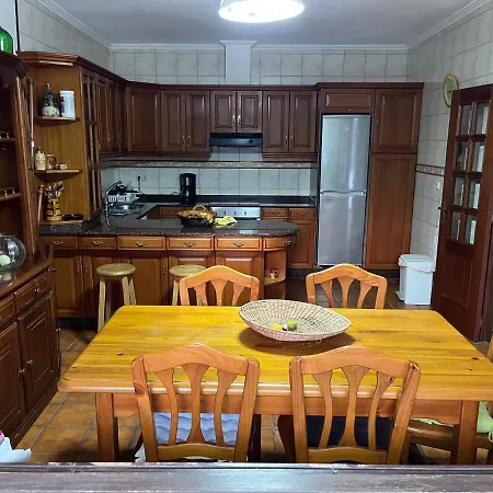 Casa Santa Ana Дом отдыха