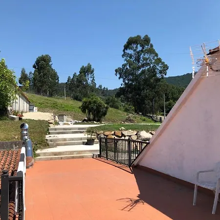 Сasa de vacaciones Casa Santa Ana
