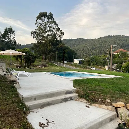 Casa Santa Ana Touron