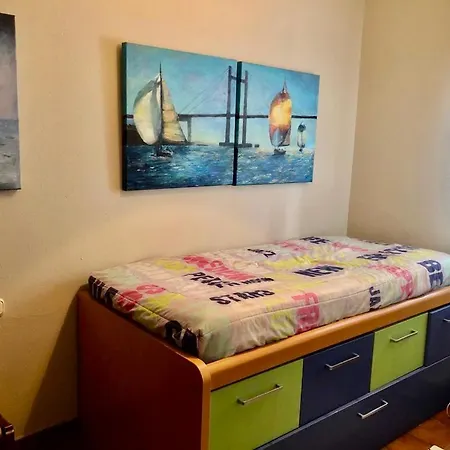 Сasa de vacaciones Casa Santa Ana