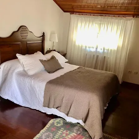 Casa Santa Ana * Понтеведра