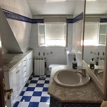 Сasa de vacaciones Casa Santa Ana