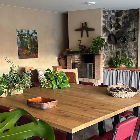 Casa Santa Ana Дом отдыха *
